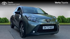 Toyota Aygo X 1.0 VVT-i Edge 5dr Auto Petrol Hatchback